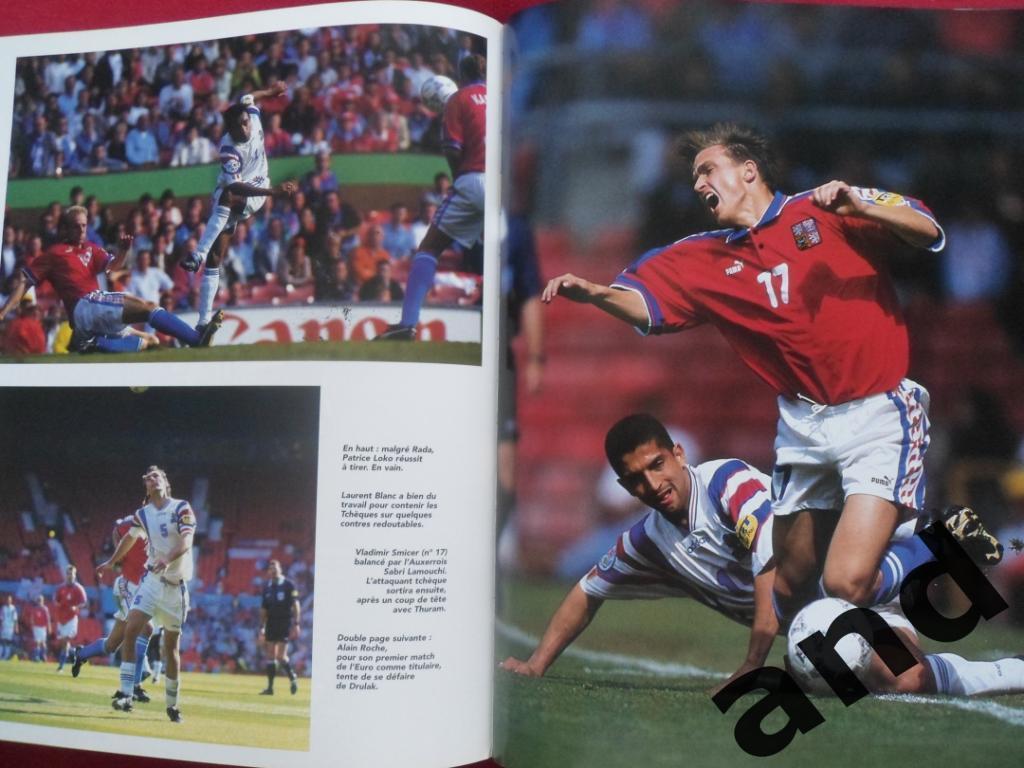 фотоальбом - Чемпионат Европы по футболу 1996. 2