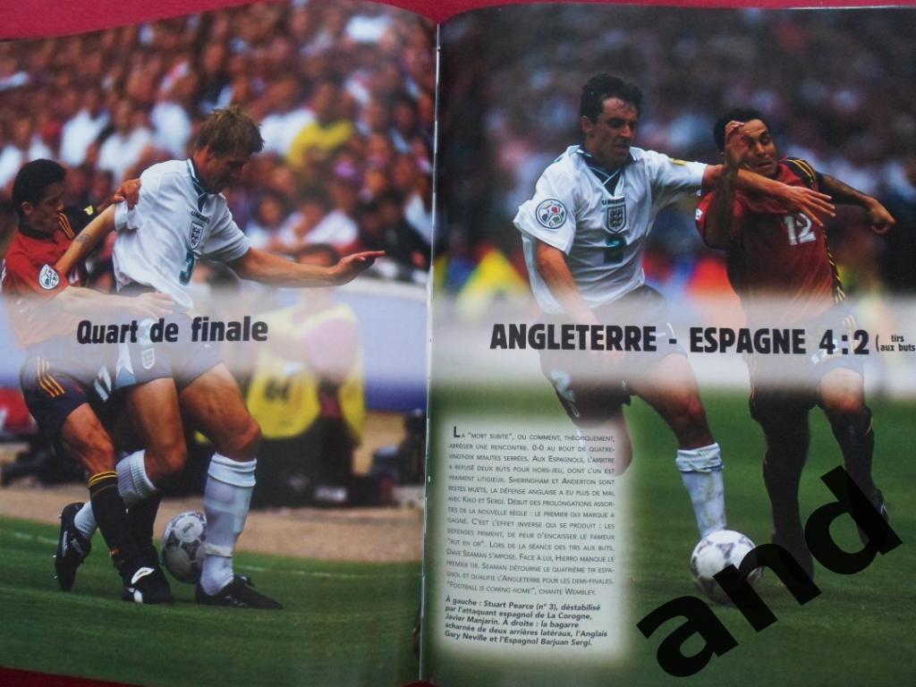фотоальбом - Чемпионат Европы по футболу 1996. 4