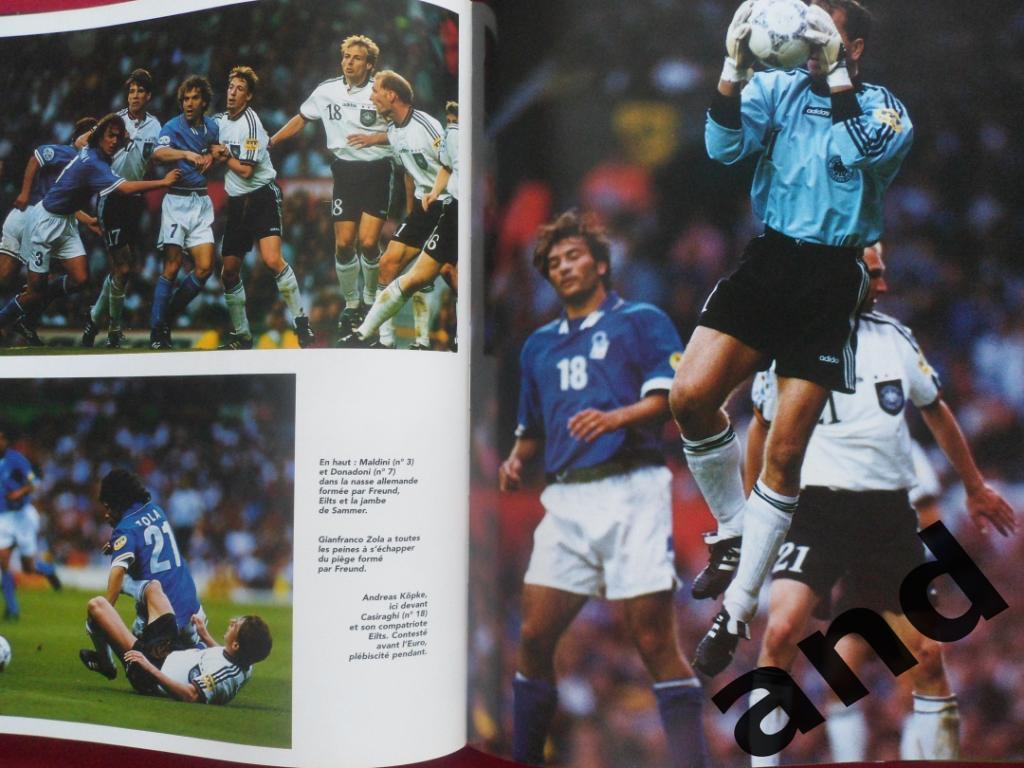 фотоальбом - Чемпионат Европы по футболу 1996. 5