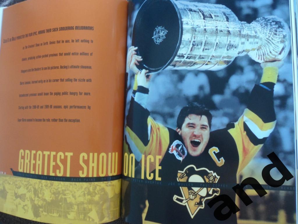 фотоальбом Марио Лемье (хоккей, НХЛ, NHL) 2