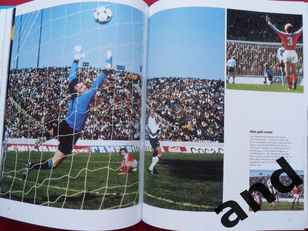 книга-фотоальбом Чемпионат мира по футболу 1978 г. 6