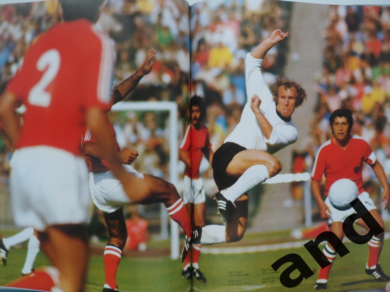 фотоальбом Чемпионат мира по футболу 1974 (208 стр.) 4