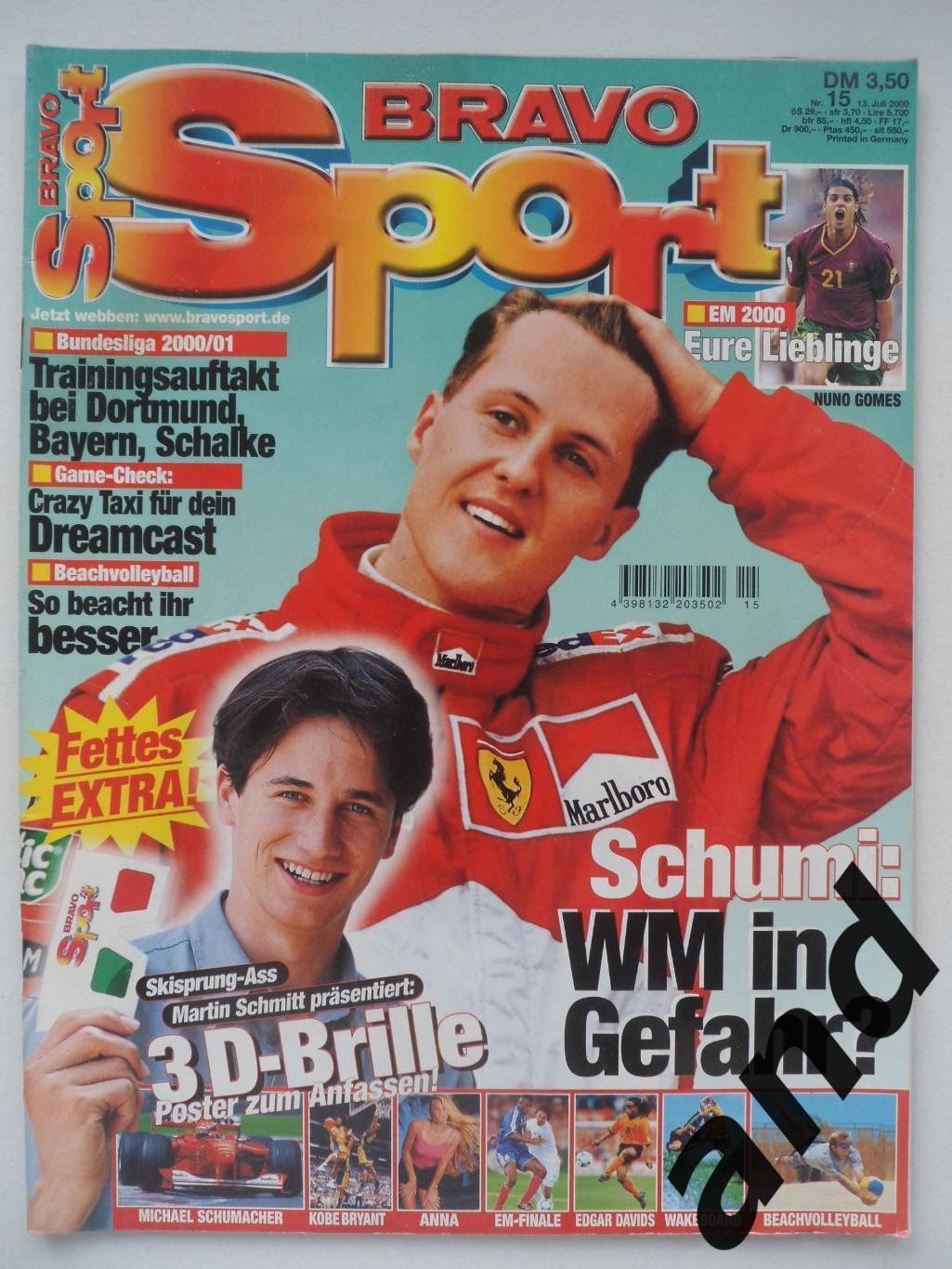 Bravo Sport № 15 (2000)