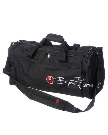 Черная спортивная сумка Bjorn Borg