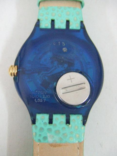 Часы SWATCH scuba, модель En Vague 3