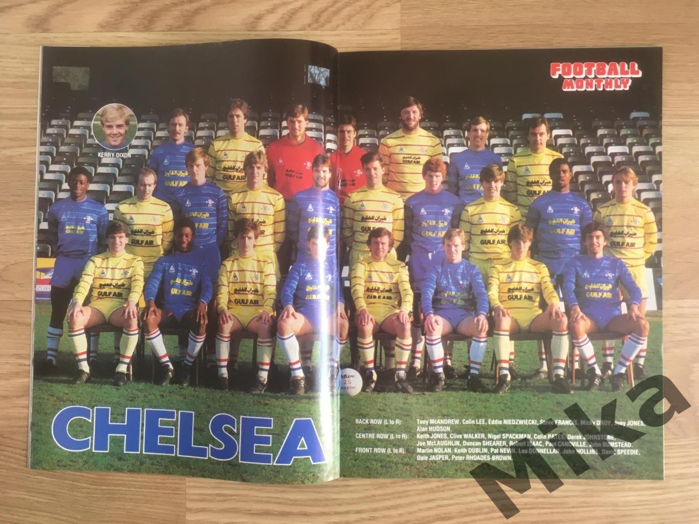 Football Monthly - 2, 1984 2
