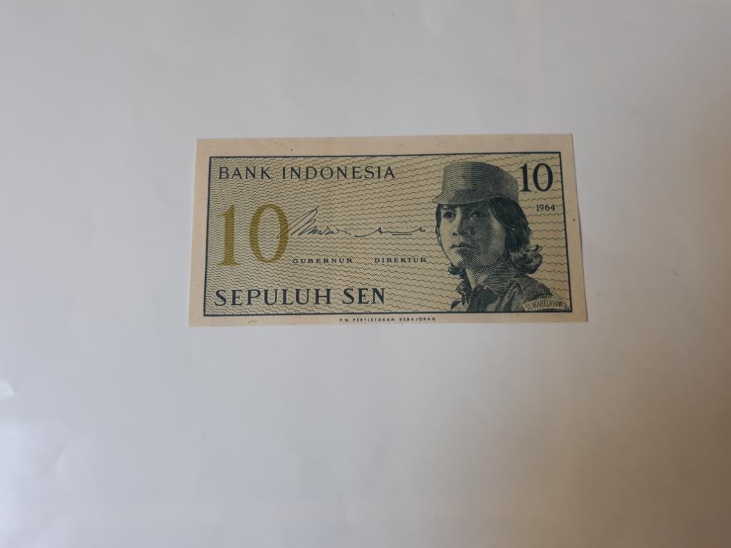 Банкнота..Индонезия