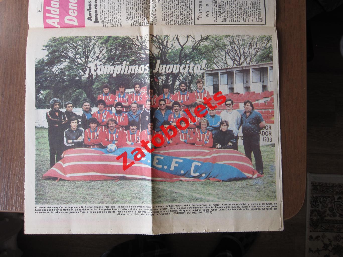 Mundo COLOR Deportes 21.11.1983 1