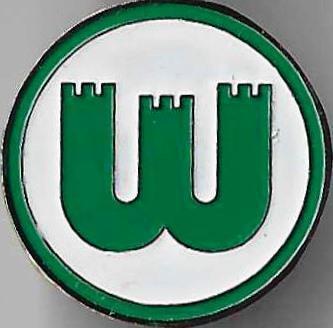 Знак. Футбол. Германия. VfL Wolfsburg