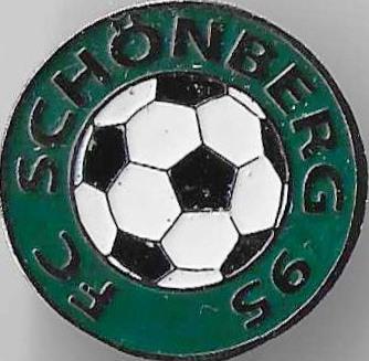 Знак. Футбол. Германия. FC Schonberg