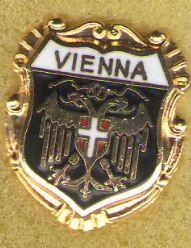 знак Вена Австрия
