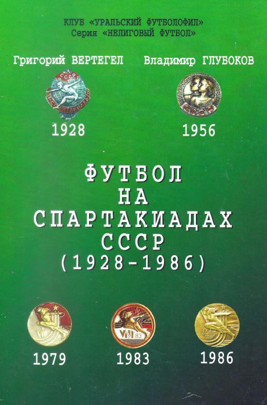 Футбол на Спартакиадах СССР (1928-1986)