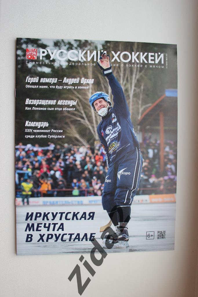 Хоккей с мячом, Русский хоккей, октябрь-ноябрь 2015 г.