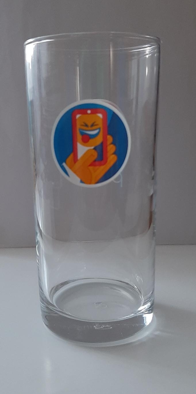 Склянка Pepsi/Пепсі 2