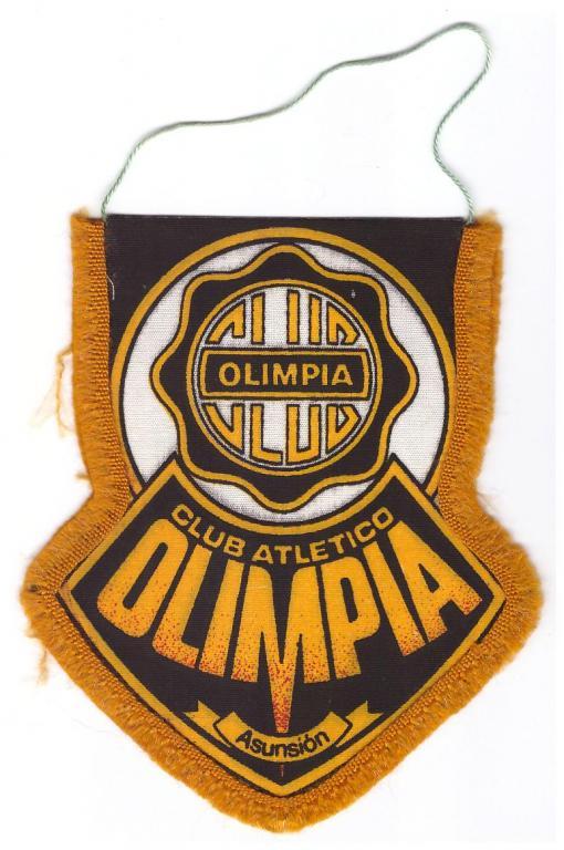 ФК Олимпия (Асунсьон, Парагвай)