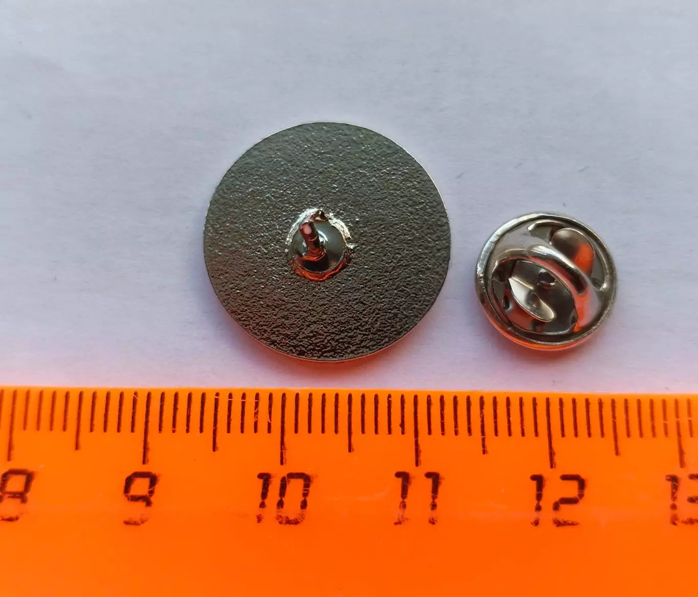 Значок волейбольный клуб ВК Динамо (г. Владивосток) 2