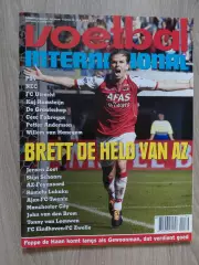 Voetball International.2011