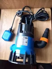 насос погружной фекальник 115/5 джилекс