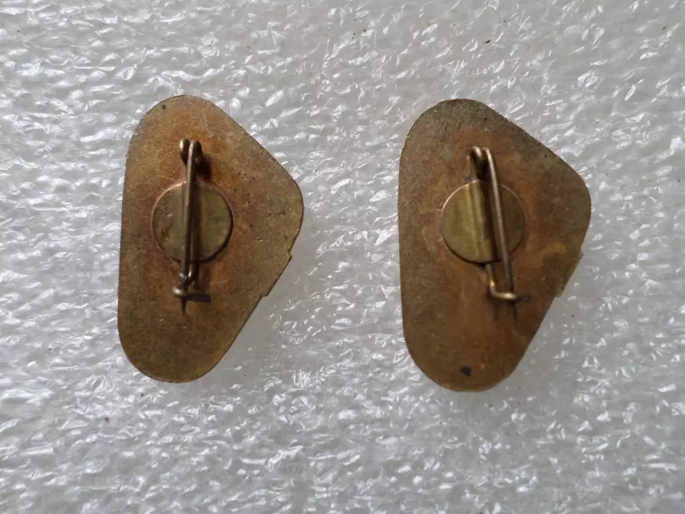 ДСО Калев. Альпинистский клуб. Таллинн. Эстония тяжелые редкие цена за пару 1