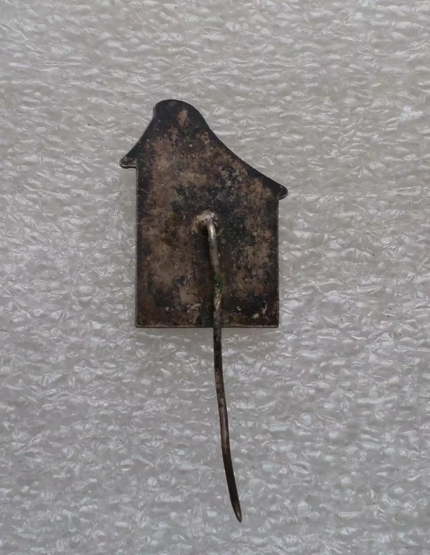 Пожарники ЭССР. 100 лет пожарной дружине Пярну. Эстония тяжелый редкий 2