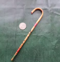 Туризм. Туристическая трость. 17 см. 1970-е года. Период СССР. Эстония. Приз.