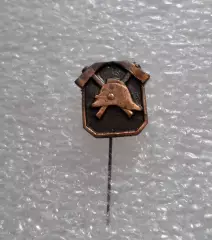 Пожарники ЭССР. Эстония редкий