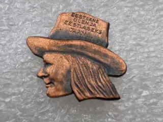 Я — эстонец, и я останусь эстонцем. СССР. . Эстония.