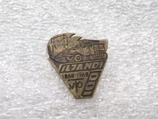 Пожарники ЭССР. 1868 - 1968 гг. 100 лет пожарной дружине г. Вильянди. Эстония
