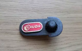 Шильдик Лауда Lauda. металл.