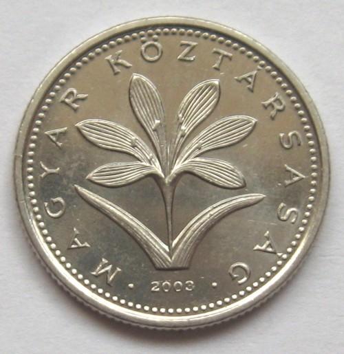Венгрия - 2 forint 2003 1