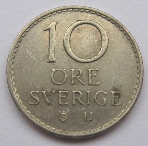 Швеция - 10 ore 1973