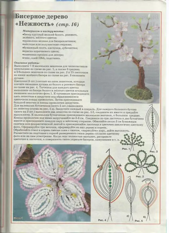 Журнал Бисер 2012 №37 3