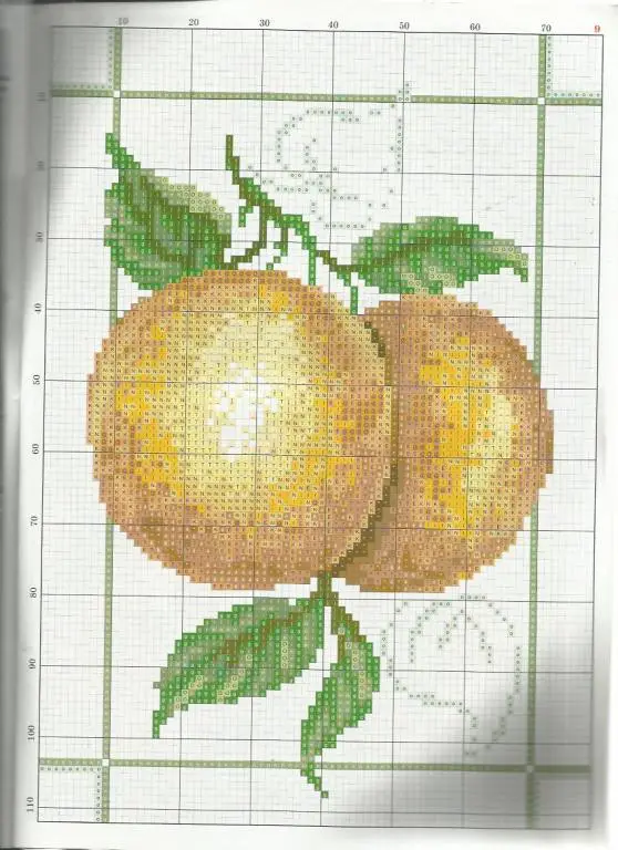 Журнал Вышитые картины 2012 №85 5