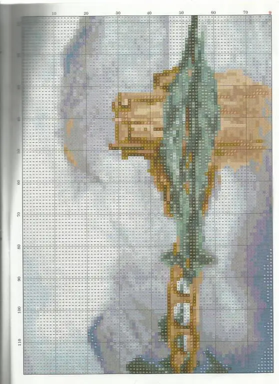 Журнал Вышитые картины 2012 №86 6