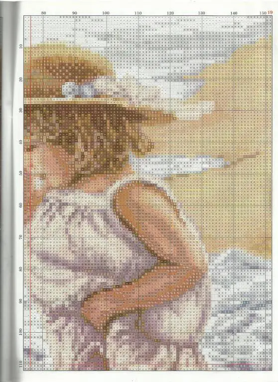 Журнал Вышитые картины 2012 №86 7