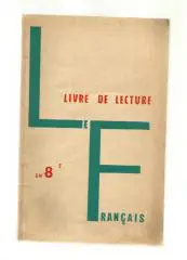 Книга для чтения на французском языке. К учебнику 8 класса средней школы.