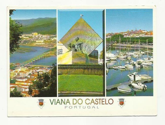 Португалия. Виана до Кастело №2