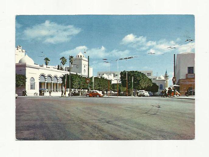Тунис. 1968 г.