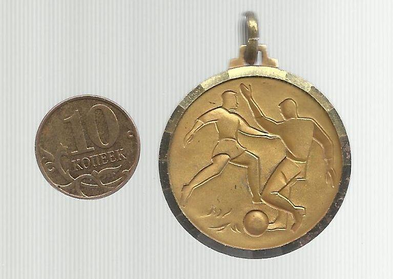 Медаль. Италия - 68-69.