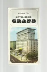 Польша. Отель Гранд.