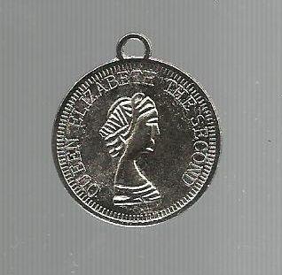 Медальон. № 2.