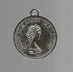 Медальон. № 2.