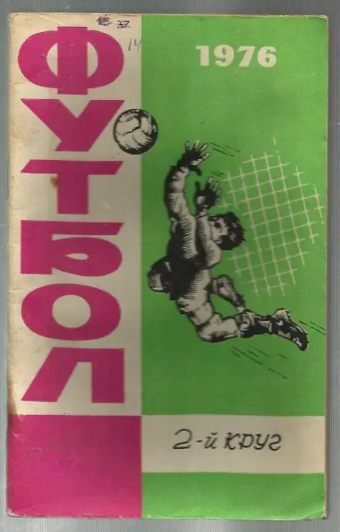 справочник Ростов-на-Дону - 1976. 2 круг.