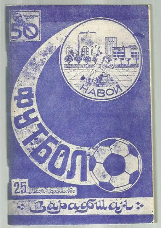 справочник Навои - 1987.