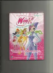 DVD. Школа волшебниц. Ветер да раздует пламя.