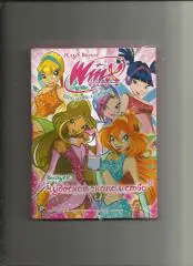 DVD. Школа волшебниц. Чудесное знакомство.