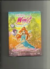 DVD. Школа волшебниц. Друзья познаются в беде.