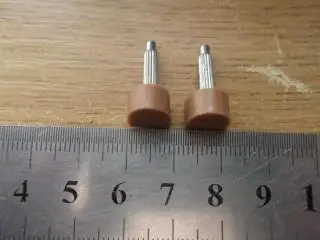 Набойки на женские туфельки. ВинтажСССР