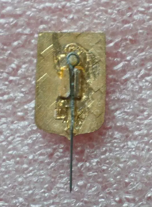 Горький. Герб. Олень. 1