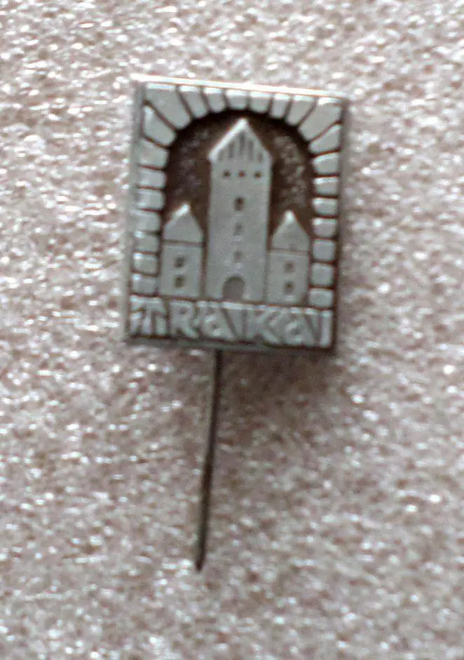 Литва. Тракай. легкий металл - 8.